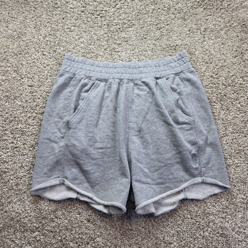 Intimately By Free People Shorts Womens Large Gray Sweat Shorts Lounge FP M